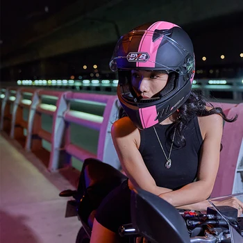Motocykl Modulární Full Face Helma Dual Visor EPS Bezdrátová Sluchátka, Integrované Modulární větrací Otvory Větrání Helmy Velkoobchod