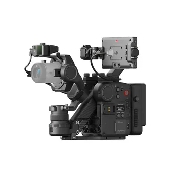 PRE-PRODEJ Ronin 4D-6K 6 4 Osa Profesionální Gimbal Stabilizátor Kamery pro Natáčení