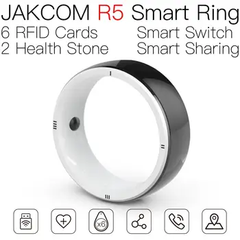 JAKCOM R5 Chytrý Prsten lepší než android xiamoi store oficiální pulseira kapela hrát 8 2 completo chytré hodinky nízká cena, hodinky