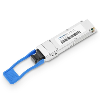 Fiberso QSFP28 100G Modul LR4 10km s LC Konektorem SM Vlákno Optický Vysílač pro Sítě Ethernet