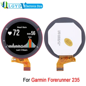 Výměna LCD Displej Pro Garmin Forerunner 235 Smartwatch LCD Displej a Digitizer Plné Sestavě Opravy Náhradních dílů