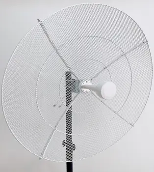 Wifi zesilovač signálu antény 4g5g 1710-4200MHz 27dbi hyperbolické anténa