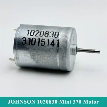 JOHNSON 1020830 RF-370CB Mini 370 Motor DC 12V 18V 24V 5350RPM Micro 24mm Kolo Elektrický Motor DIY Auto Klimatizace Dílů