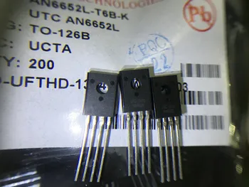 10KS AN6652 AN6652L AN6652L T6BK Zbrusu nové a originální čip IC