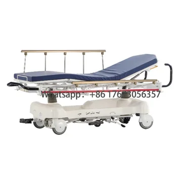 YFTC-Y4A Luxusní převoz Pacienta v Nosítkách Nouzový Transport Postele Vozík