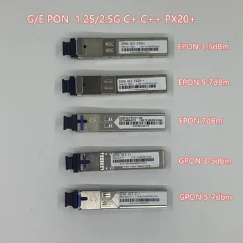 Epon GPON OLT SC Optische Vysílač PX20+PX20++ Px20+++, C+, C++ SFPOLT1.25G 1490/1310nm 3-7dBm Sc Olt Ftth Solutionmodule Voor