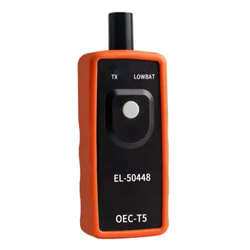 EL-50448 OEC-T5 Pro Opel/G M Systém Monitorování Tlaku v Pneumatikách EL50448 TPMS Reset Tool Opel EL 50448 Aktivační Nástroj TPMS