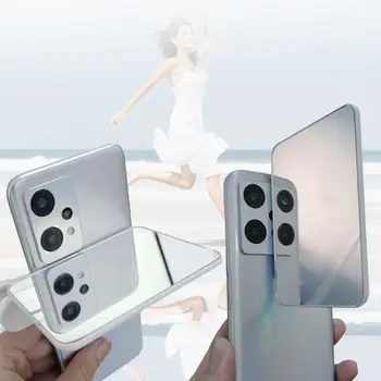 Smartphone Fotoaparát Zrcadlový Odraz Clip Kit Pro Všechny Modely Telefonů S Trvanlivé Materiály, Ideální Nástroj pro Začínající Fotografy