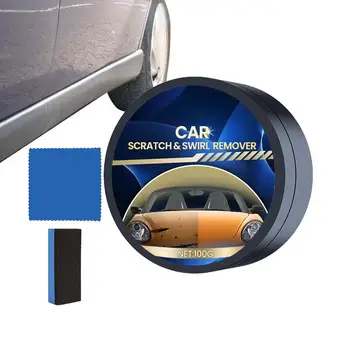 Stírací Guma Kit Exteriéru Vozu Podrobně Kit Car Care Kit Scratch Remover Pro Vozidla, Potahy Do Auta, Auto Příslušenství Pro Leštění