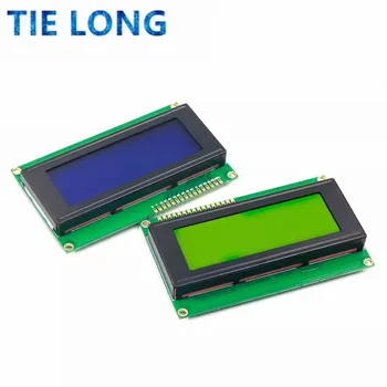 LCD2004+I2C 2004 20x4 2004A Blue/Green screen HD44780 Znaků LCD /w IIC/I2C Sériové Rozhraní Adaptér Modul Pro Arduino