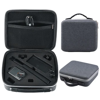 Camera Storage Bag DJI Akce 3 Portable Kabelka Venkovní Anti-kolize Módní Cestovní Taška pro Akční Kamery Příslušenství