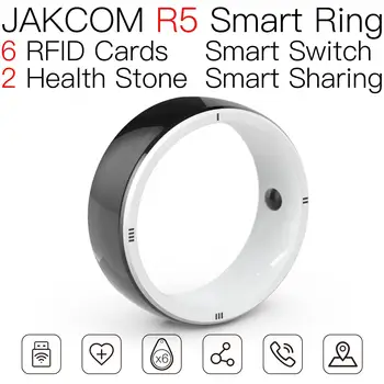JAKCOM R5 Chytrý Prsten Nový Produkt ochrany Bezpečnosti IOT snímání zařízení NFC elektronický štítek 200328239