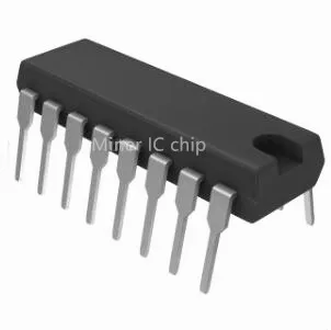 5KUSŮ SVS 2066D DIP-16 Integrovaný obvod IC čip