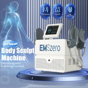RF Emsslim neo hi-emt Stroj EMSzero RF Odstranění Tuku pro Tvarování Těla-Svalové Stimulace Zařízení