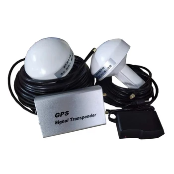 GPS vnitřní signál zesilovač opakovač pro GPS booster GPS+BD indoor pokrytí polohy test