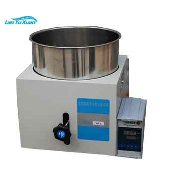 Čína laboratorní termostatické magnetické míchání vody / oleje míchadlo vana výrobců