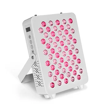 Idealight červené světlo terapie zařízení RL60 660nm 850nm červeným světlem a infračervené světelné terapie Lampy pro domácí použití zdravotní péče, zařízení