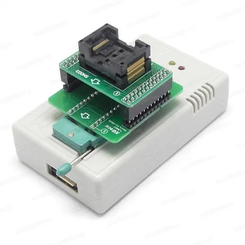 MiniPro USB Programátor TL866II Plus Programátor s 19 Adaptéry