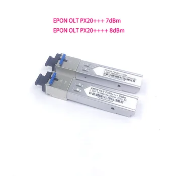 Epon Sc Olt Optische Vysílač Px20+++ 7dBm PX20++++ 8dBm OLT SFP OLT1.25G 1490/1310nm SFP 20KM Sc Pro