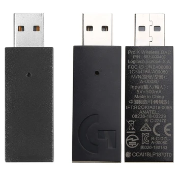 YYDS pro Logitech USB Přijímač Logitech Wireless G533, G733, G933, G933S, G935, GPROX Gaming Headset