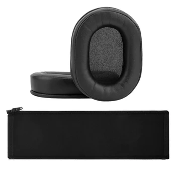 Geekria vyměnit koncovku sluchátka a Čelenka Náhradní Kryt pro Sony MDR-1ABT, MDR-1RBT, MDR-1RNC, Sluchátka / Ear Cushion Protector Čelenka