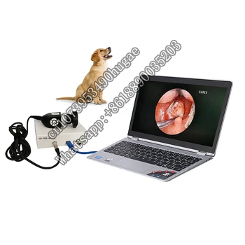 přenosný USB endoskopie video pro veterinární vybavení