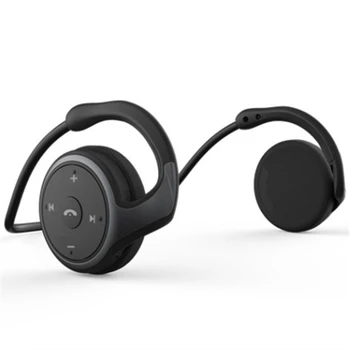 HOT-A6 Stereo Bluetooth Sportovní Sluchátka Bluetooth Systémem Bluetooth Stánek s jídlem Hot Prodej Montované na Hlavu Bluetooth Sluchátka