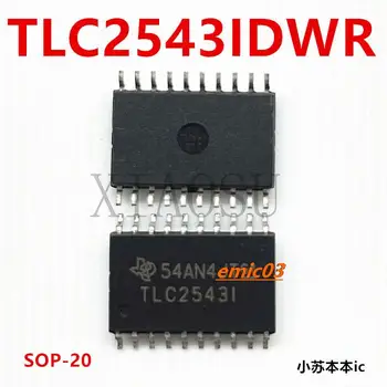  TLC2543IDWR TLC2543I TLC25431 SOP-20 