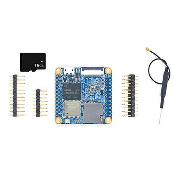 Pro Nanopi NEO Air Development Board+16G Paměťové Karty H3 4-Core 512 MB+8 GB EMMC Wi-fi, Bluetooth Spustit Ubuntucore