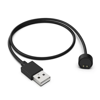 OFBK USB Magnetický Nabíjecí Kabel pro MiBand 5 6 7 Pro Miband 5 6 7 Náramek