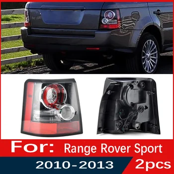 Pro Land Range Range Rover Sport 2010 2011 2012 2013 Auto vlevo, vpravo Styl Brzda Mlha Drl Lampa Zadní Světlo Shromáždění 10-13