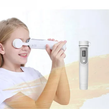 2023 Nové Domácí Použití Očních Přístrojů Péče o Oční Kapesní WIFI Ruční Refraktometr Pro Děti