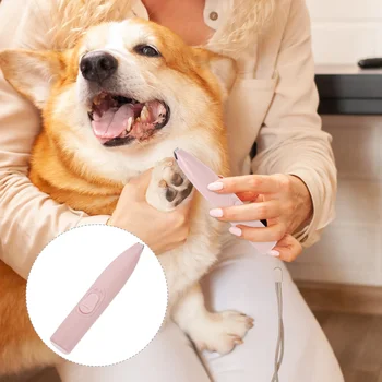 Kosmetické Výrobky Psí Tlapky Pet Vlasy Zastřihovač Odstranění Nástroj Cat Grooming Abs pro Psy
