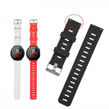 Pro Xiaomi MI Watch S1 Aktivní /Hodinky Barva 2 Hodinky Kapela 22mm MI watch sport Popruh Silikonový Náramek Vyměnitelné Příslušenství