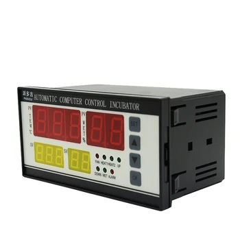 Digitální automatické vejce inkubátor termostat regulátor XM-18 pro vlhkost a teplota ovládání