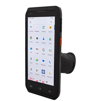 CARIBE PL-55L Handheld PDA Android 13 Robustní POS Terminál 2D Čárových Kódů Reader 6602 WiFi 4G NFC PDA kolekcí Dat