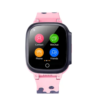 Děti Chytrý Telefon Hodinky Vodotěsné Děti hodinky Smartwatch MP3 Hudební Přehrávač s 11 Hry Volání SOS Fotoaparát, Video Záznamník Alarm pro 3-12 Y