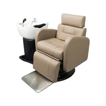 Zbrusu nový šampon židle na prodej sonic nativní židle s vysokou kvalitou