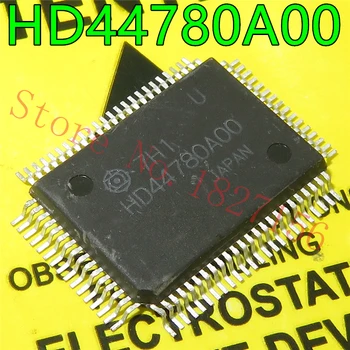 1KS HD44780A00 HD44780A HD44780 QFP80 QFP-80