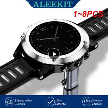 1~8KS Typu C/Micro USB/iOS Nabíjecí Přenosný Adaptér Pro Garmin Fenix 7 7 7 X 6 6S 6 X 5 5S 5X Venu 2 2S Inteligentní Watch Nabíječka