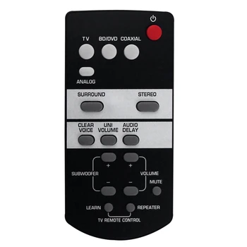 FSR68 ZJ78800 Nahradit Dálkové Ovládání Pro Yamaha Sound Bar YAS-103 YAS-93 YAS103 YAS93