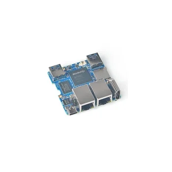 Nové originální NanoPi R5C vývojová Deska s Rockchip RK3568B2 4GB RAM, 32GB eMMC 2.5 Gbps Ethernet, USB 3.2 Gen Ble WIFI