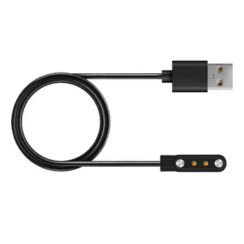 Pro Haylou Solární LS05 Nabíječka Adaptér Magnetický Nabíjecí Dok, USB Rychlé Nabíjení Kabel Pro Hodinky, Základna, Kabel