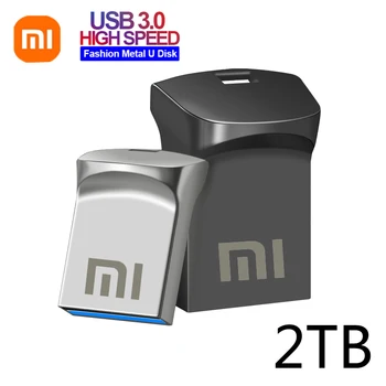 Xiaomi Mini 2 TB 3.0 Super Kovový Usb Flash Disk 1TB flash Disk High Speed Memory Stick 512 GB U Disk Pendrive 3.0 Memoria Usb